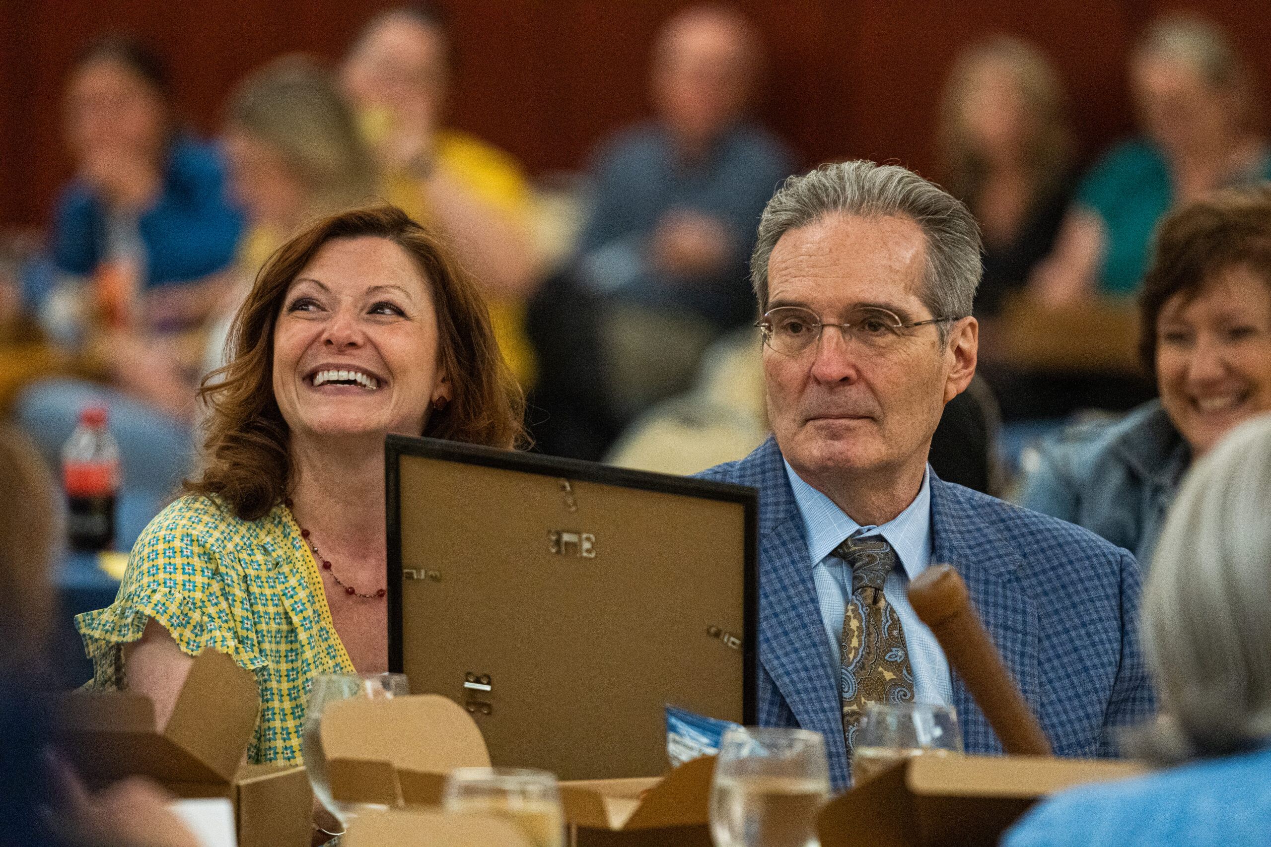 Rolly, recognized: Pioneering researcher in addiction prevention honored by colleagues, state